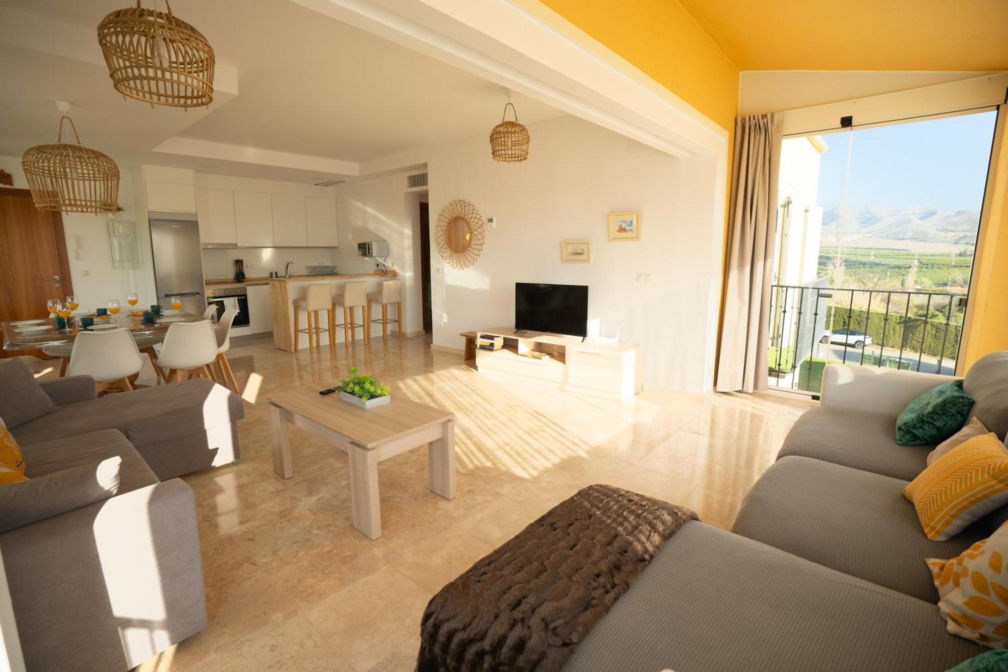 Sunstay Luxe Penthouse Sol Andalusi Alhaurin Альхаурин-де-ла-Торре Экстерьер фото